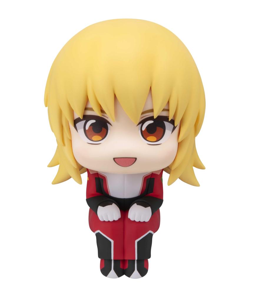 Rukappu Mobile Suit Gundam SEED FREEDOM Cagalli Yula Athha Complete Figure