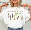 Let's Root For Each Other Shirt - Vegetable Graphic Tshirt,Gardening Tee,Gardener Shirt
