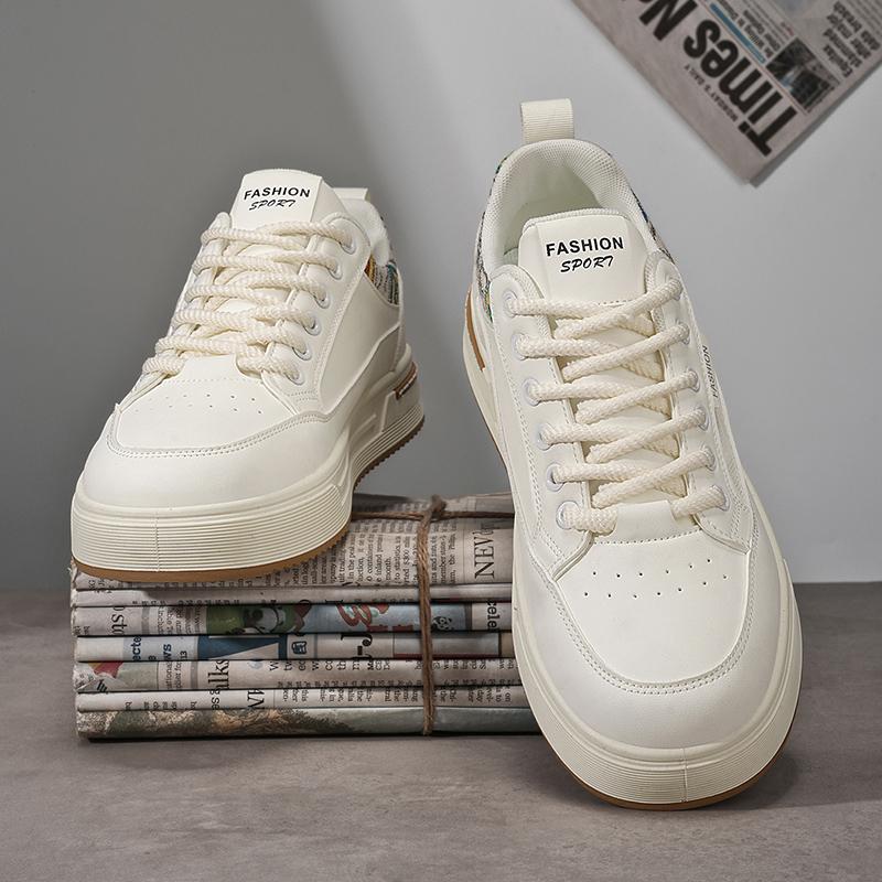 Neue Herren Klassische Ganzjahres Mode Niedrige Skateboarding Schuhe Bequeme Weiche Sohle Sneaker