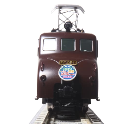 KATO N Gauge EF55 Takasaki Depot 3095 Model Train Electric Locomotive