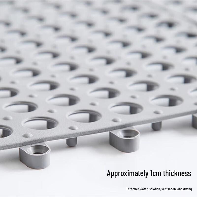 Dream Garden Bathroom Anti-Slip Mat