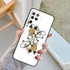 Cartoon Character Poker Case For Oppo A60 A80 A40 A17 A57 A77 A74 A54 A94 A78 A98 A18 A38 A58 A96 A76 A16 A15 A5 Pro