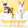 Cute Duck Pet Cleaning Bathing Electric Foam Machine Usb Charging Automatic Soap Dispenser Foam Machine Pet Accessories