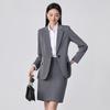 Women's Professional Two-Piece Business Suit Set
