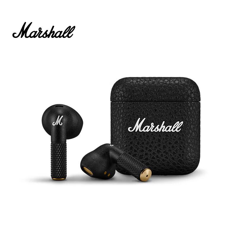 Marshall Minor IV True Wireless Earbuds