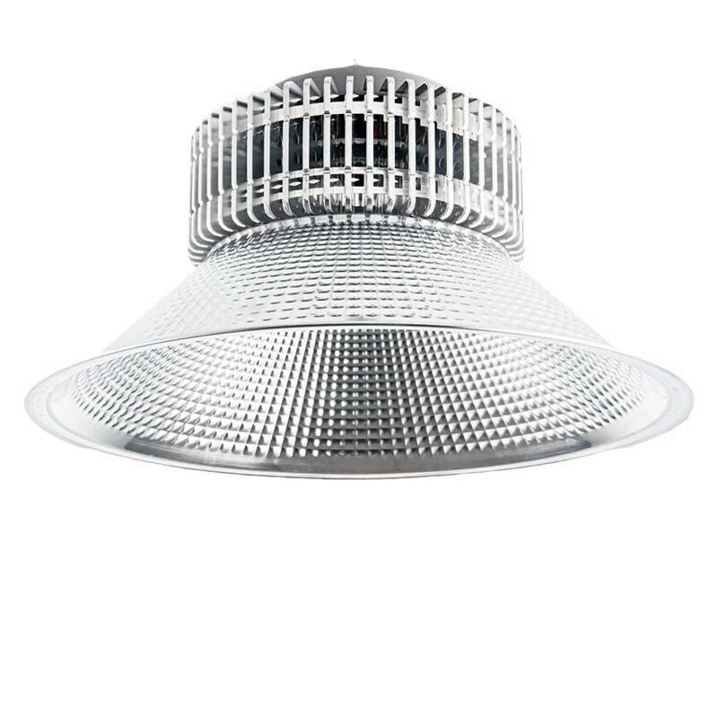 NuFeng 400W Rechargeable LED Industrial High Bay Light