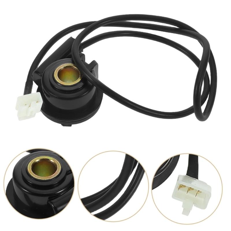 Waterproof Digital Speedometer Sensor Mileage Trackers Easy Installation Reliable Signal Transmission For Motorcycles