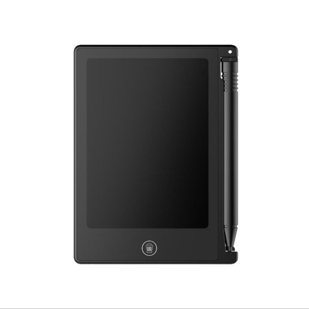 Board Writing Drawing Board Monochrome Message Board Electronics Writing Board LCD Drawing Tablet