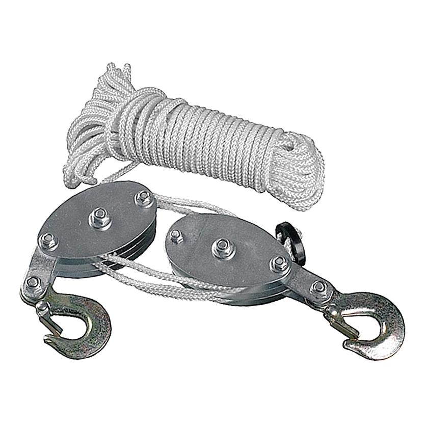 

Стайер блока шкивов 50501