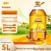 Canban Jasmine Toothpaste & Arowana Peanut Oil Family Combo