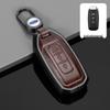 Premium Aluminum Alloy Key Cover for 2022 Ford Territory