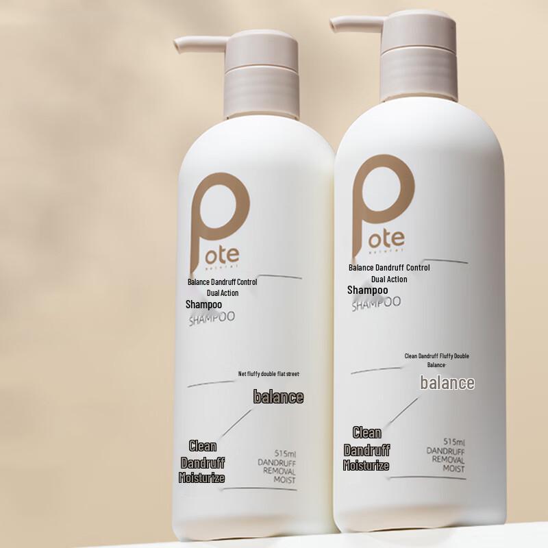 

Baiting Balance Anti-Dandruff Shampoo