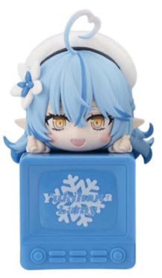 Hololive Production Крючок Фигурка Том 9 Юкихана Лами