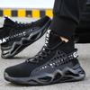 Männer Arbeit Sicherheitsschuhe Anti-punktion Arbeits Turnschuhe Männlichen Unzerstörbar Arbeit Schuhe Männer Stiefel Leichte Männer Schuhe Sicherheits Stiefel