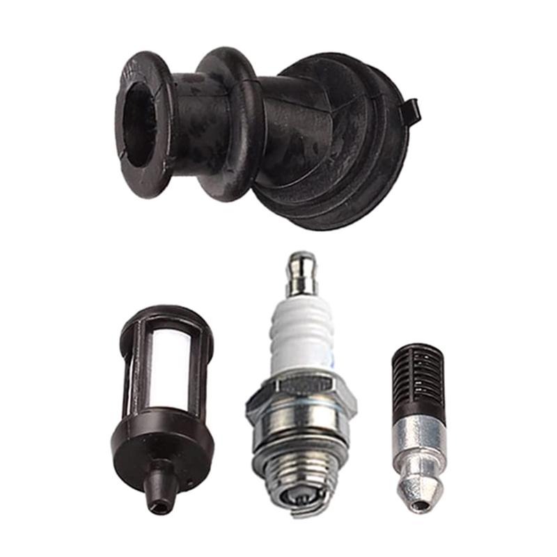 Intake Manifold Pipe Fuel Filter Return Line Kit Air Filter Oil Line Filter for MS240 MS260 024 026