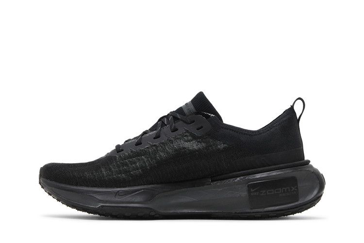 Scarpe da Ginnastica da Uomo Nike ZoomX Invincible Run 3 Nero Nero/Antracite/Nero