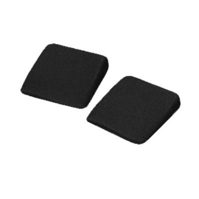 Marubishi Industrial Portable Multi-Functional Cushion "Pakyutto Cushion" (Black) K-PQT-102