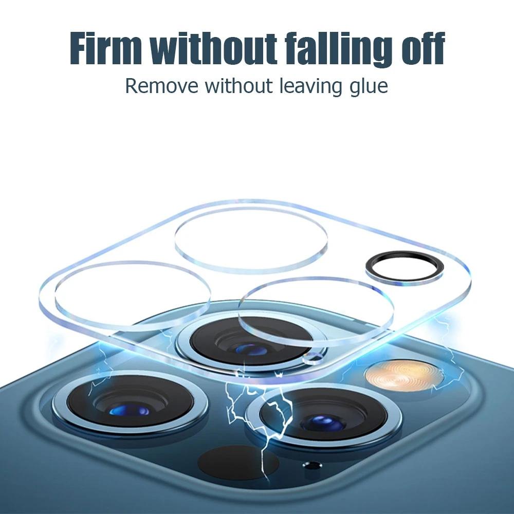 2 STK 2 STK for iPhone 14 Pro Max 14Plus 14 kameralinse heldeksel Beskyttende herdet glass skjermbeskytter for iPhone 13 Pro Max 12 Mini 11 Pro