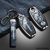 Autoschlüsselhülle Abdeckung Schale Fob Für Nissan Qashqai Juke J10 J11 X-Trail T32 T31 Kicks Tiida Pathfinder Note Infiniti Keyless