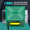 7.83Hz Schumann Wave Resonance Generator, Ultra-Low Frequency Pulse Generator, 0.01Hz~200000Hz Adjustable Sine Wave Resonance Generator, USB Powered