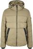 Winter Jacket Tom Tailor Puffer Jacket with Detachable Hood (1032481)