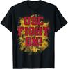 USC University of Southern California USC Fight On! Distressed T-Shirt