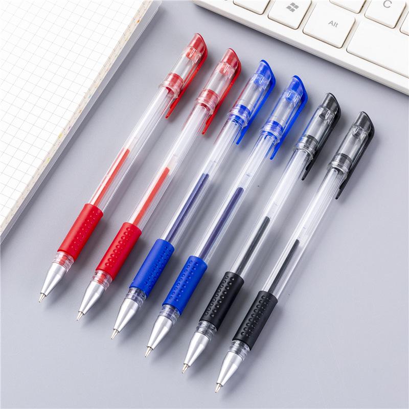 European Standard 0.5mm Bullet Tip Water-Based Signature Pen