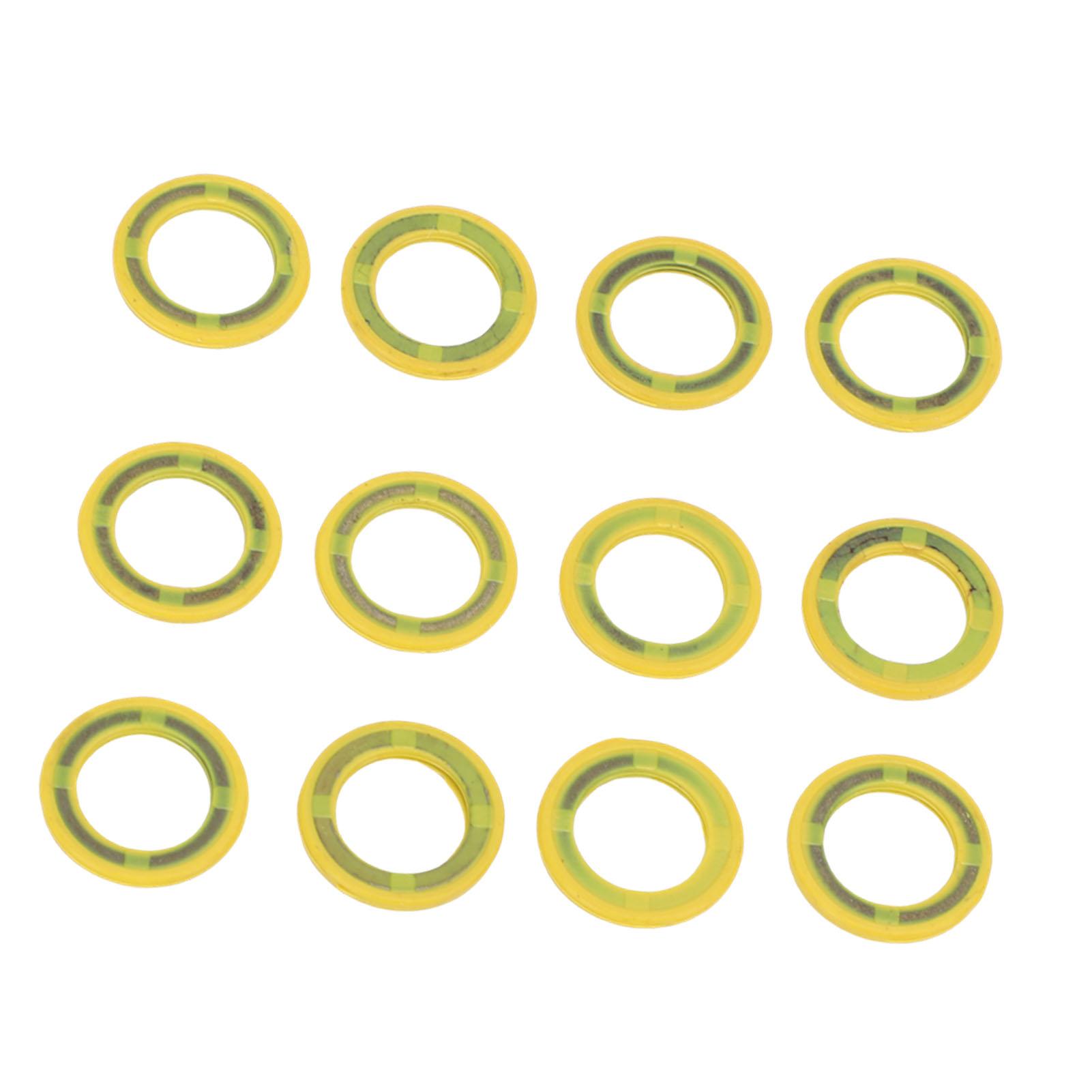 

Ущільнювальна шайба зливного гвинта редуктора 8M0007119 Жаростійка заміна для приводів Mercruiser