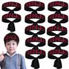 Multi-Purpose Children'S Warrior Headband  Sale Hygroscopic Ninja Karate Scarf Headband Breathable Party Gifts Party