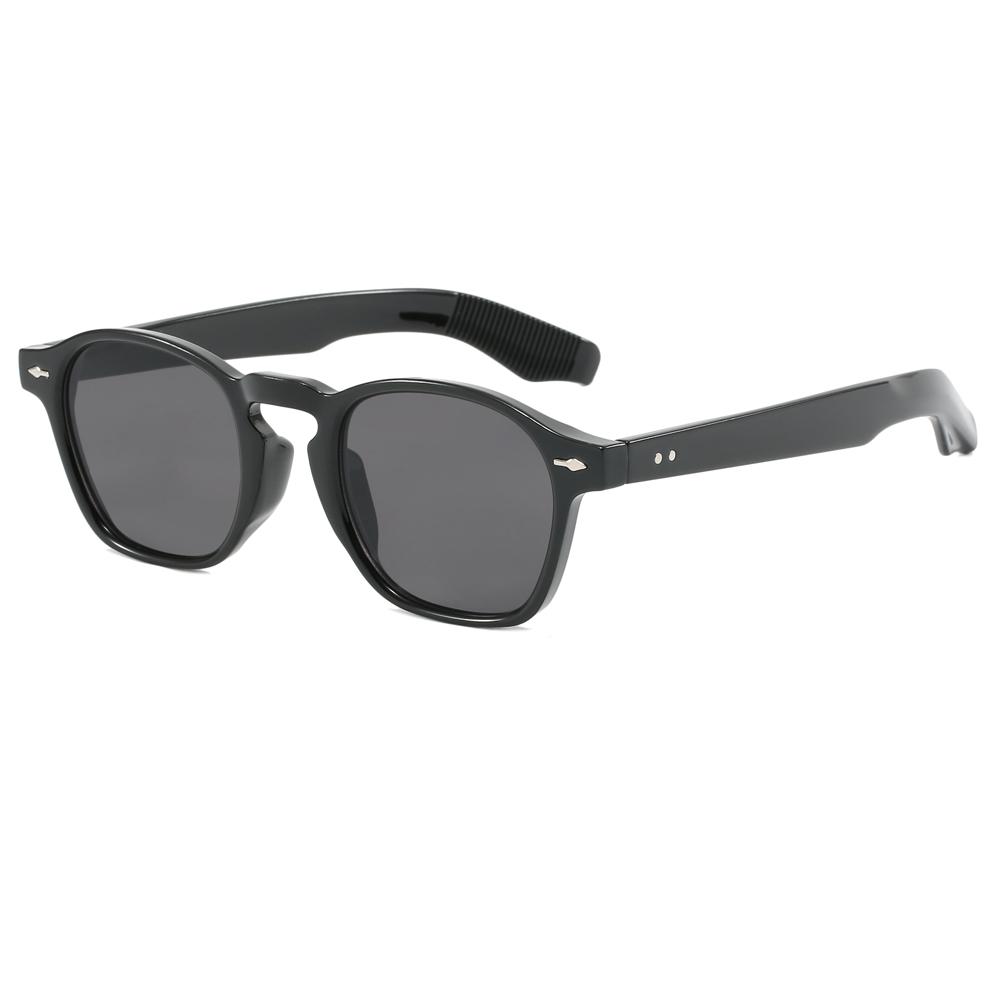 Superhot Eyewear 40532 Fashion 2024 Trendy Classic Round Tinted Vacation Beach Sunglasses