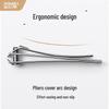 JINDA RIMEI Nail Clipper & Manicure Tool Set