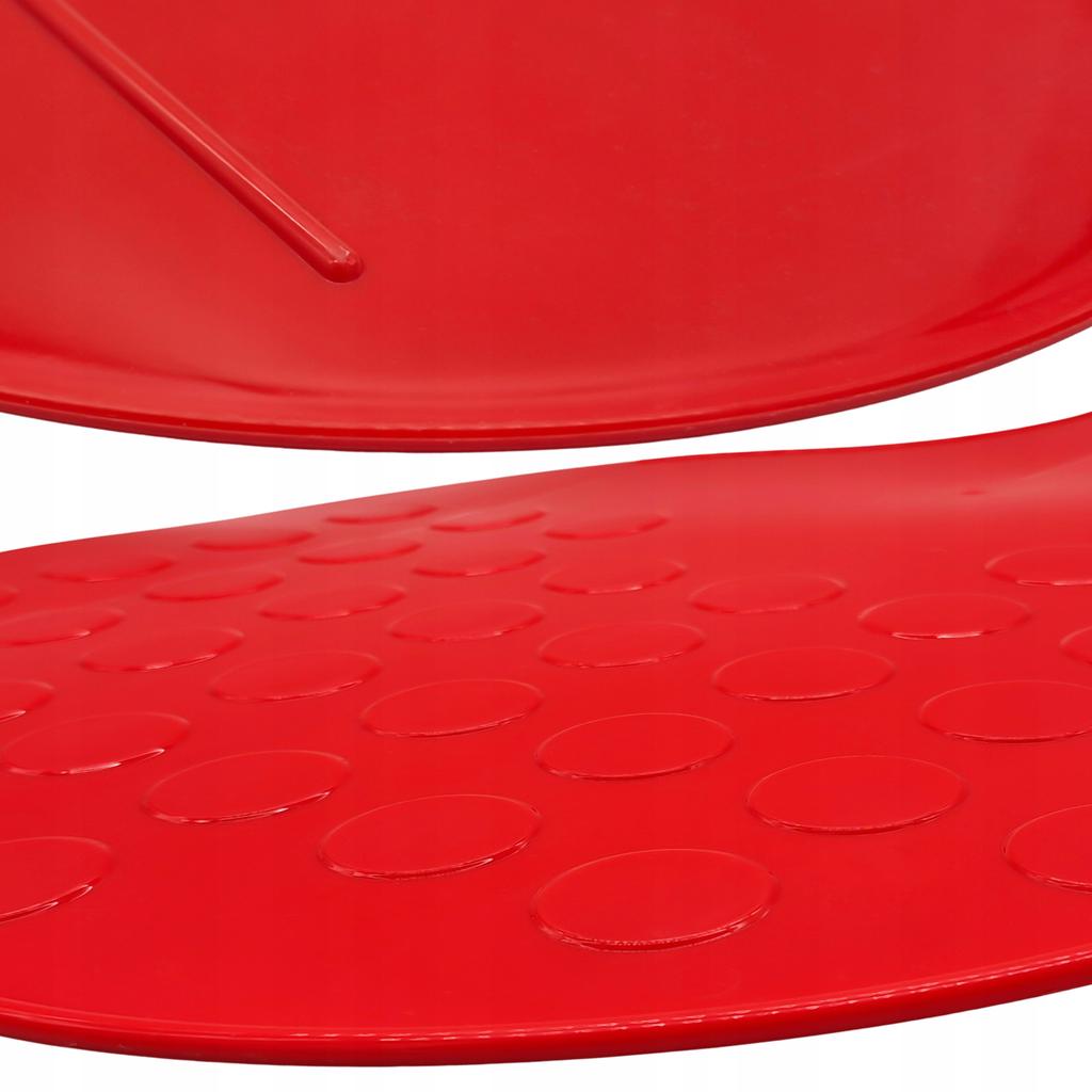 Two Pieces Apple Sled Set For Sliding Sleds Xxl 58 Cm For Snow