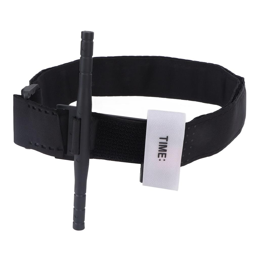 Outdoor Tourniquet Portable Emergency Hiking One Handed Windlass Tourniquet for Hemorrhage Control