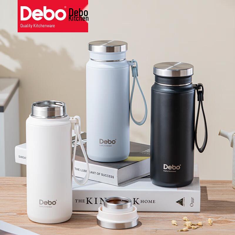 Debo Olika 316 Stainless Steel Insulated Water Bottle
