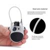 Bicycle Steel Cable Lock Retractable Wire Rope Anti Theft Mini High precision Password Lock Secure Padlock for Suitcase Helmet