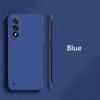 Rahmenlose Dünne Matte Harte PC Rückseite Hülle Für OnePlus Nord Nord CE CE G Stoßfest Fundas Coque