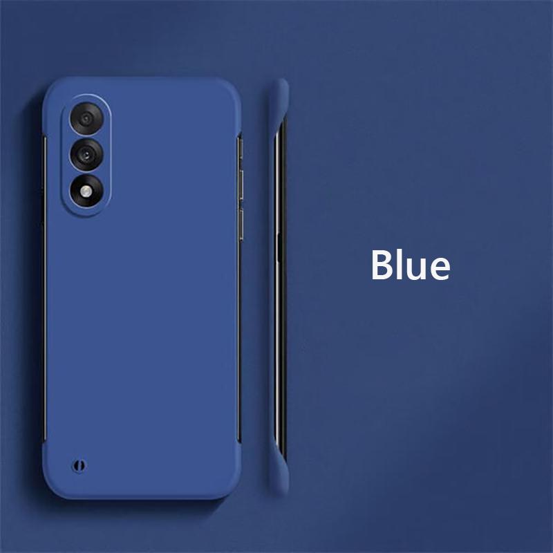 Rahmenlose Dünne Matte Harte PC Rückseite Hülle Für OnePlus Nord Nord CE CE G Stoßfest Fundas Coque