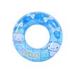 Cartoon Anti-Rollover Thickened PVC Underarm Swimming Ring for Kids - Eco-Friendly and Safe Lifebuoy