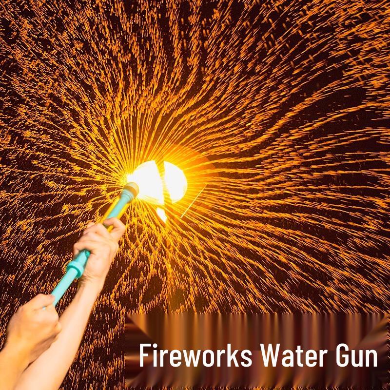 Snaen Kids Pull-Out Water Gun