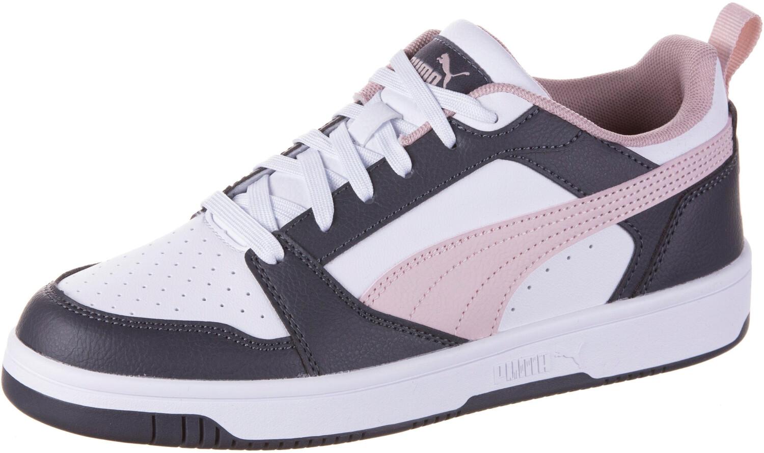 

Кроссовки Puma Rebound V6 Low насыщенного серого/матового тумана/белого цвета 47