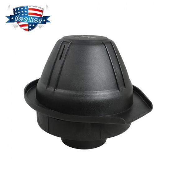 New Snorkel Precleaner Air Intake Cap for Toyota Land Cruiser 75 70 Series