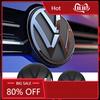 2026 Hot For VOLKSWAGEN VW Not Affect ACC Front Grille Emblem Logo Cover Or Rear Trunk Lid Cover For VW Golf MK6 7 Polo Passat B