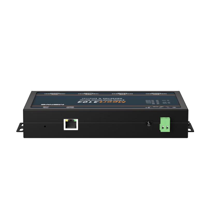 Maiwei 4-Port Serial To Ethernet Server with Modbus Gateway