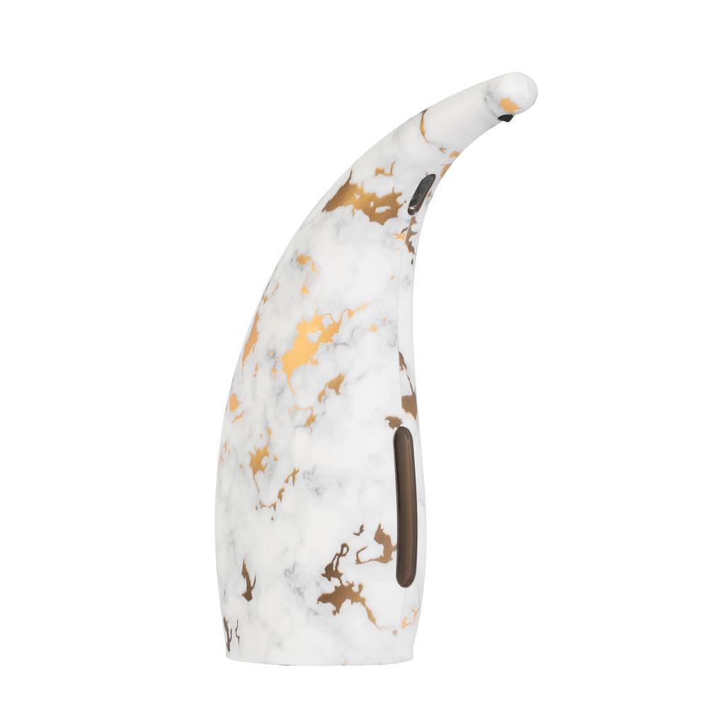 Láhev na tekuté mýdlo Automatický senzorový dávkovač mýdla Inteligentní bezdotykový dávkovač mýdla Stolní elektrické zařízení na mytí rukou