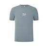 FILA Fitness Fashion Simple Classic Sports Training Versatile Breathable Quick-Dry Short Sleeve T-Shirt Men tops A11M621110FZA