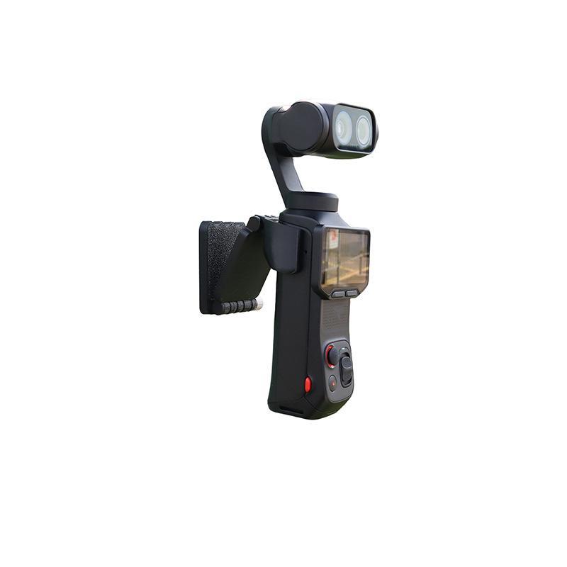 1Pcs For Luna Ultra Quick Release Angle Adjustable Camera Accessories Foldable Magnetic Camera Mount For Insta360