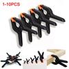 1/5/10pcs 2 Inch PVC Background Clip Photo Studio Accessories Light Background Clips For Woodworking Photography Crafts Backdrop