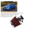 0.5in Universal Mini Air Red Oil Vent Valve Breather Filter Practical Auto Car Accessory