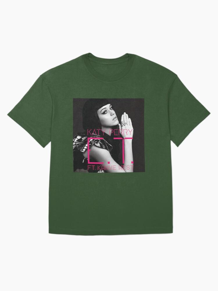 Katy Perry Katy Perry Et Oversized T-Shirt