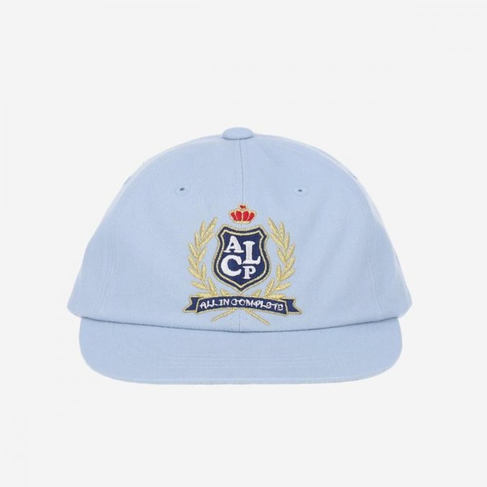 Allincomplete Cap Sky Blue High School Single option